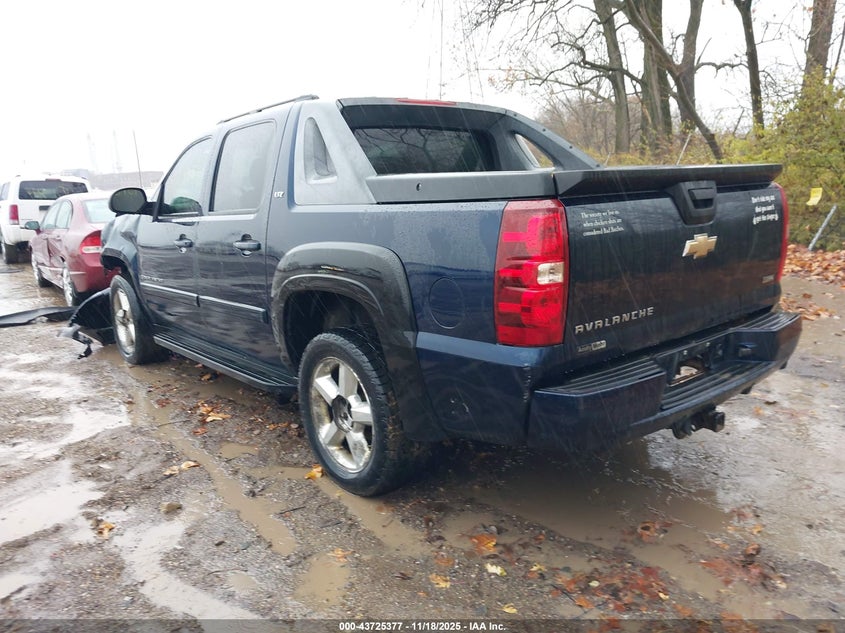2007 Chevrolet Avalanche 1500 Ltz