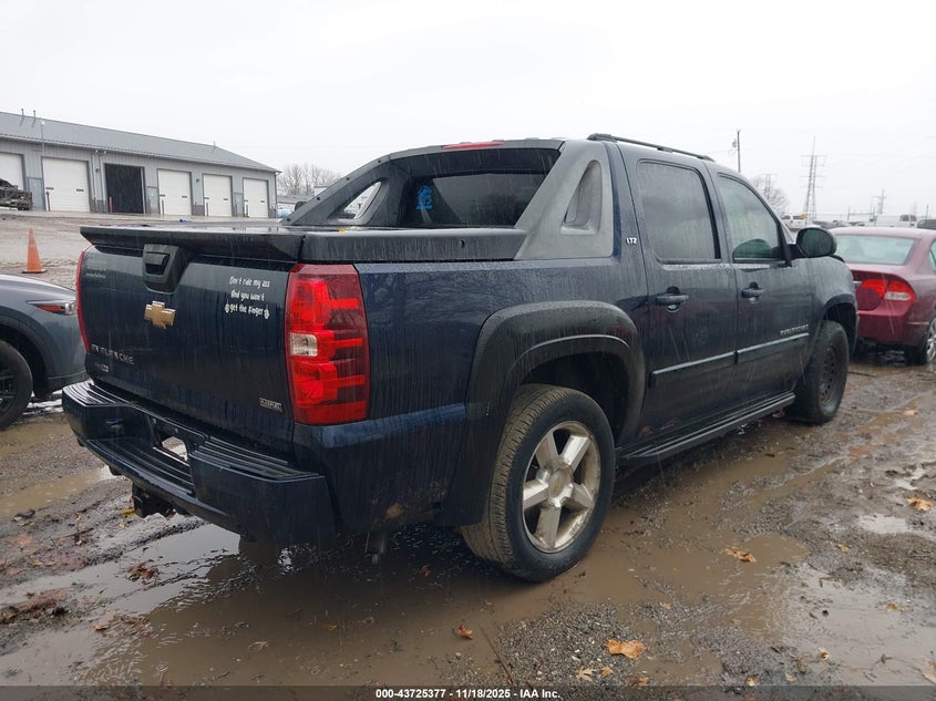 2007 Chevrolet Avalanche 1500 Ltz
