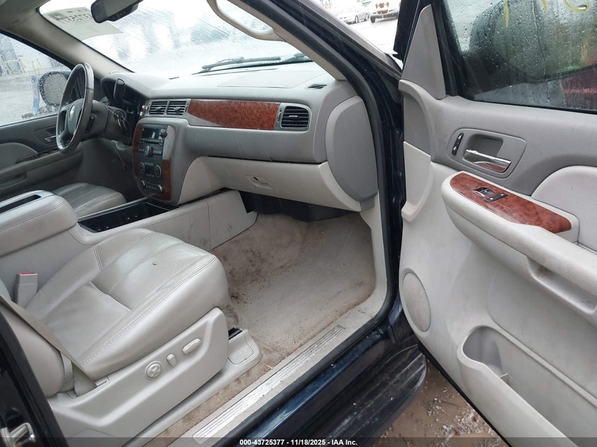 2007 Chevrolet Avalanche 1500 Ltz