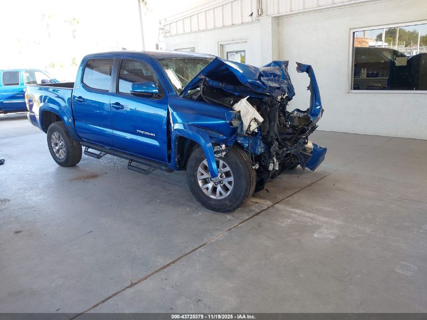 TOYOTA TACOMA SR5 V6