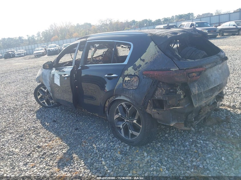 KNDPN3AC5L7780857 2020 KIA SPORTAGE photo no. 3