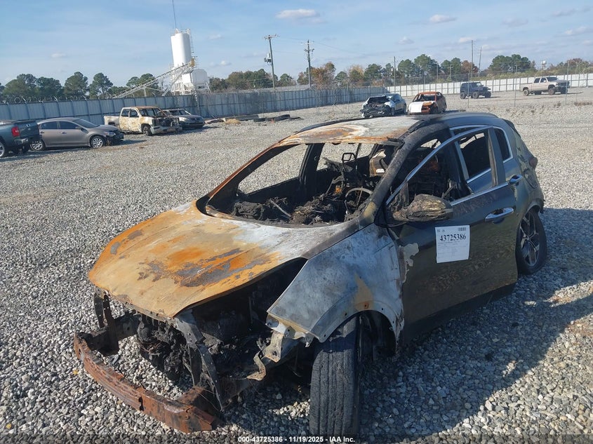 2020 Kia Sportage Ex VIN: KNDPN3AC5L7780857 Lot: 43725386