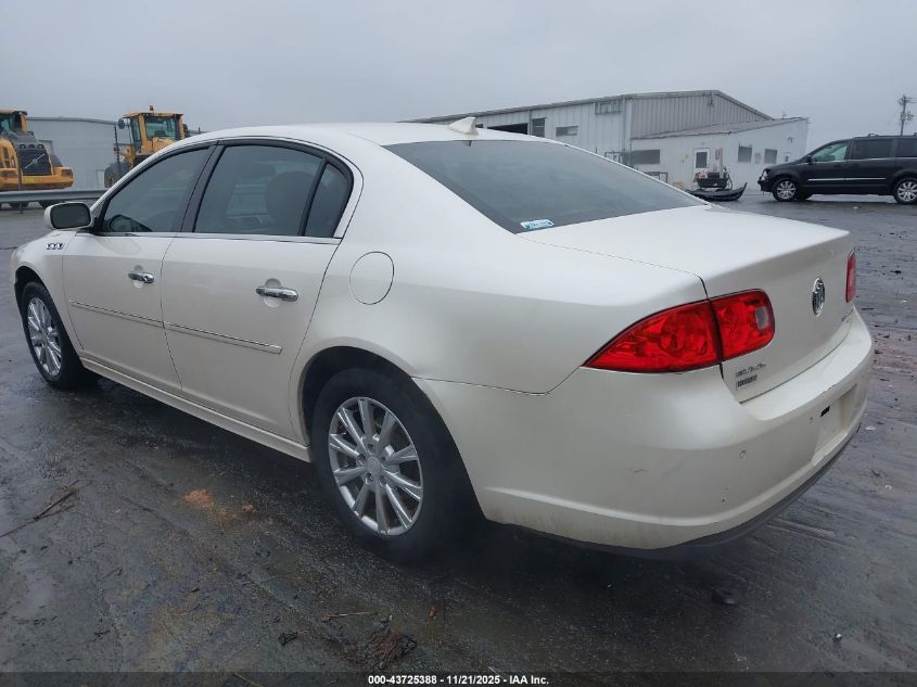 2011 Buick Lucerne Cxl VIN: 1G4HC5EM8BU126603 Lot: 43725388