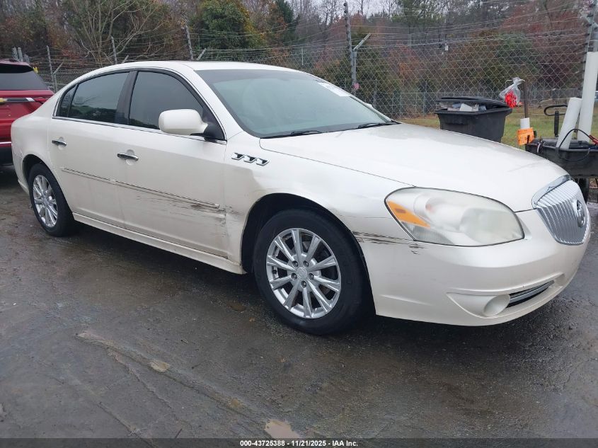BUICK LUCERNE CXL