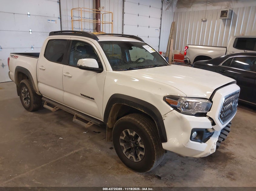 TOYOTA TACOMA TRD OFF ROAD