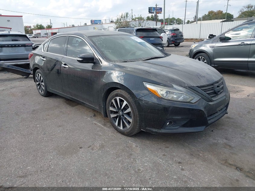 NISSAN ALTIMA 2.5 SL