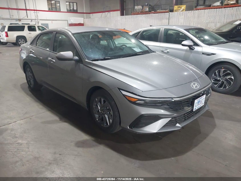 KMHLM4DJ7TU183272 2026 HYUNDAI ELANTRA photo no. 11