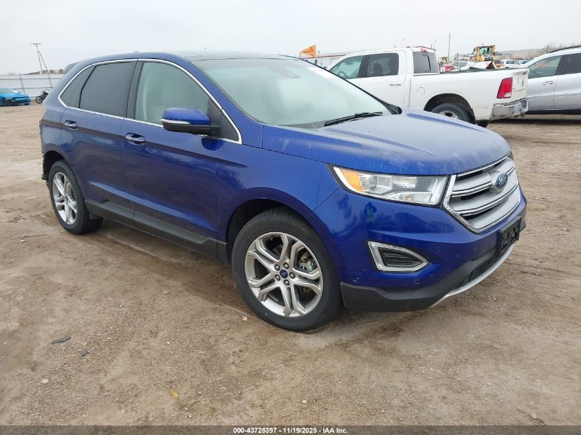 FORD EDGE TITANIUM
