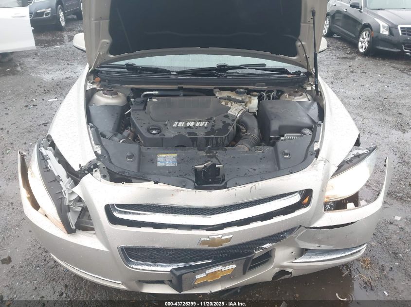 2009 Chevrolet Malibu Lt VIN: 1G1ZJ57799F188847 Lot: 43725399