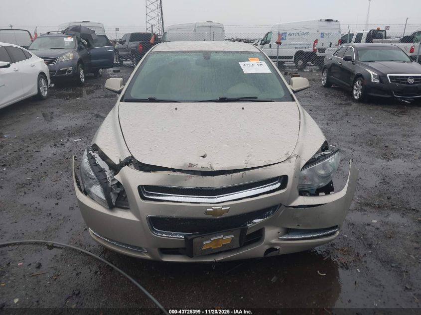 2009 Chevrolet Malibu Lt VIN: 1G1ZJ57799F188847 Lot: 43725399