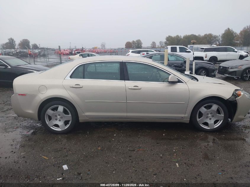 2009 Chevrolet Malibu Lt VIN: 1G1ZJ57799F188847 Lot: 43725399