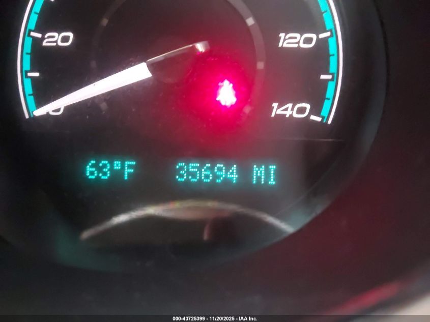 2009 Chevrolet Malibu Lt VIN: 1G1ZJ57799F188847 Lot: 43725399