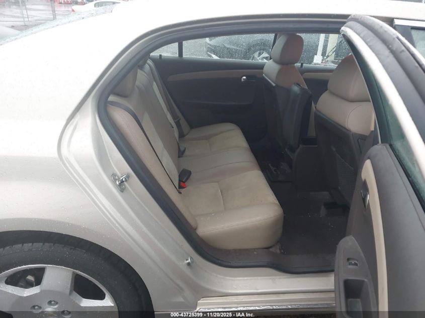 2009 Chevrolet Malibu Lt VIN: 1G1ZJ57799F188847 Lot: 43725399