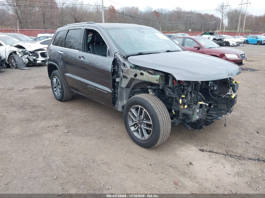 JEEP GRAND CHEROKEE LIMITED 4X4