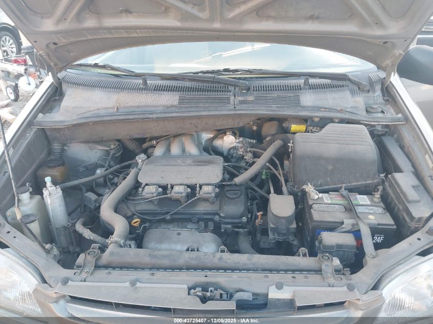 1999 Toyota Sienna Xle VIN: 4T3ZF13C0XU138502 Lot: 43725407