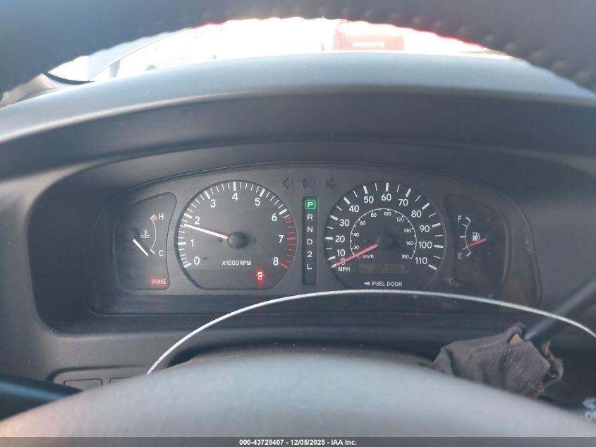 1999 Toyota Sienna Xle VIN: 4T3ZF13C0XU138502 Lot: 43725407