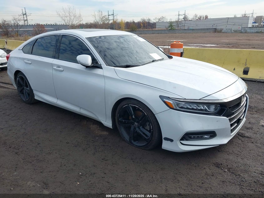 HONDA ACCORD SPORT 2.0T