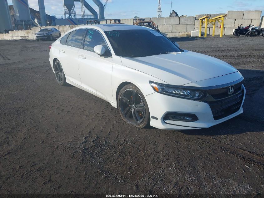 2019 Honda Accord