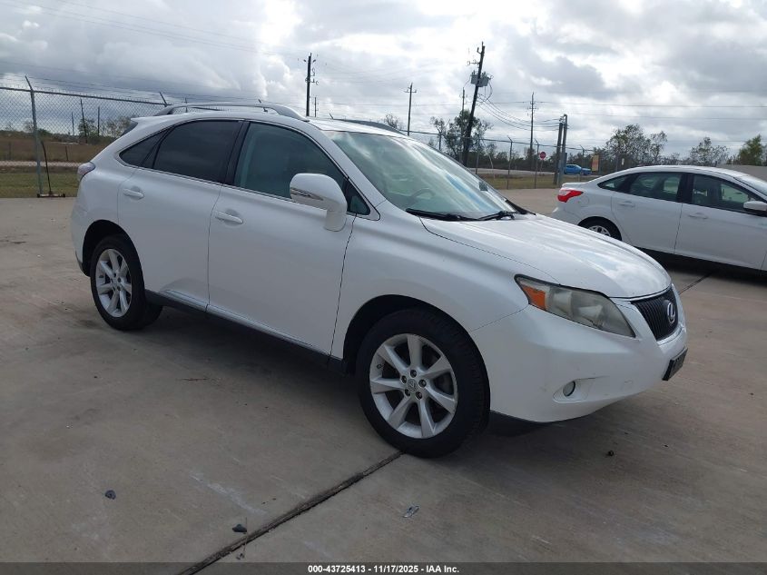 LEXUS RX 350 RX 350