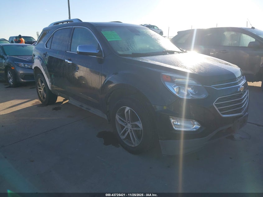 CHEVROLET EQUINOX LTZ