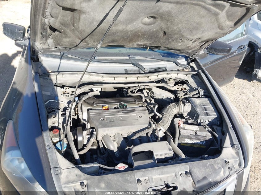 1HGCP26858A151540 2008 HONDA ACCORD photo no. 10