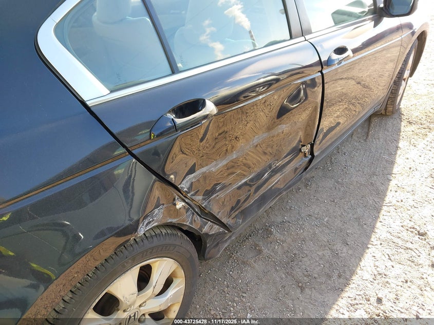 1HGCP26858A151540 2008 HONDA ACCORD photo no. 12