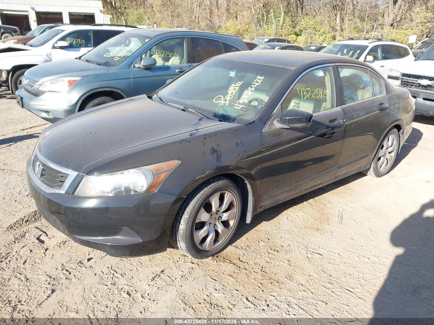 1HGCP26858A151540 2008 HONDA ACCORD photo no. 2