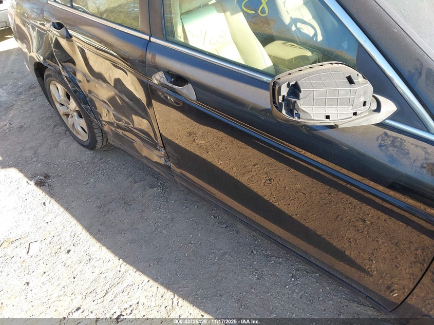 1HGCP26858A151540 2008 HONDA ACCORD photo no. 6