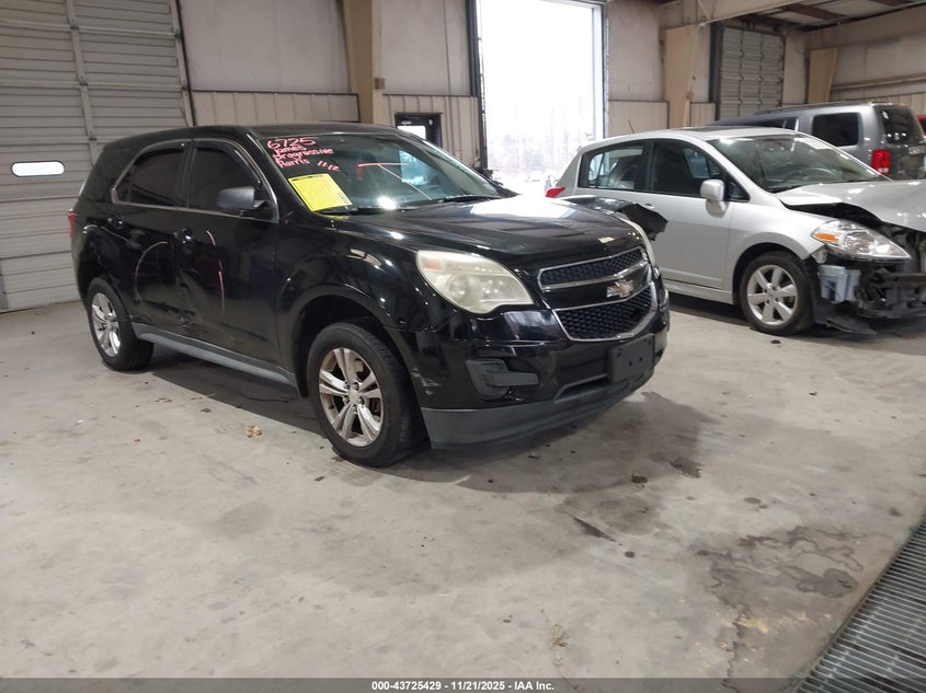 CHEVROLET EQUINOX LS
