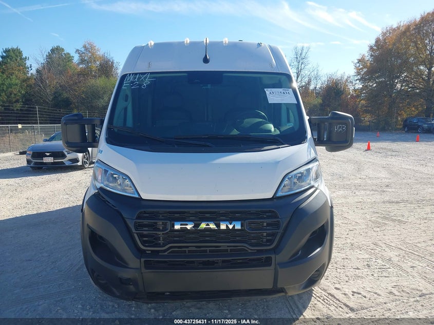 3C6LRVDGXPE577778 2023 RAM PROMASTER CITY photo no. 12