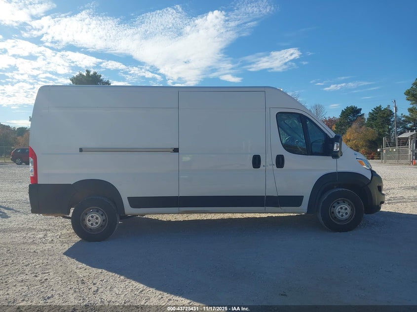 3C6LRVDGXPE577778 2023 RAM PROMASTER CITY photo no. 13