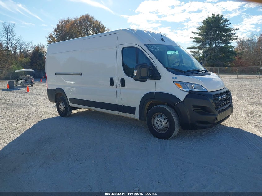 3C6LRVDGXPE577778 2023 RAM PROMASTER CITY photo no. 8