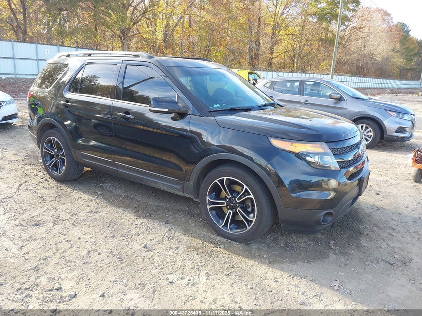 FORD EXPLORER SPORT