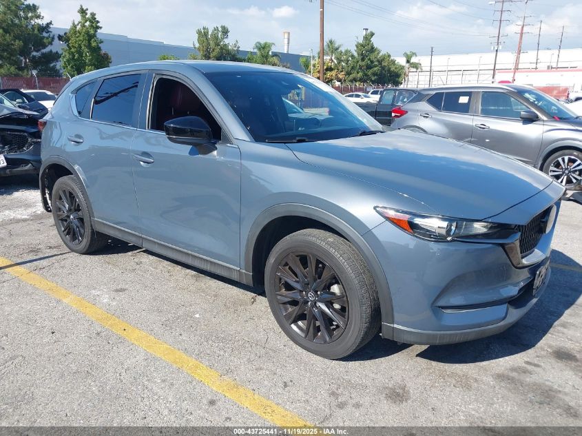 MAZDA CX-5 CARBON EDITION