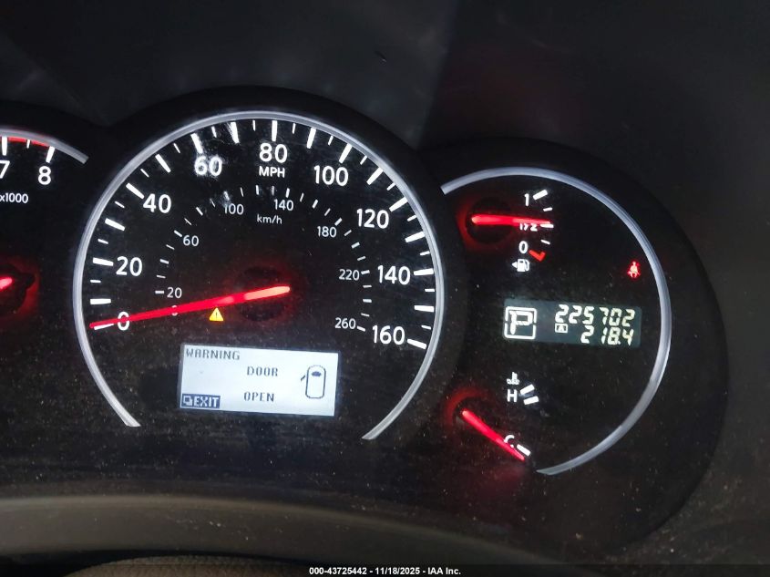 2015 Nissan Quest Sv VIN: JN8AE2KP6F9131941 Lot: 43725442