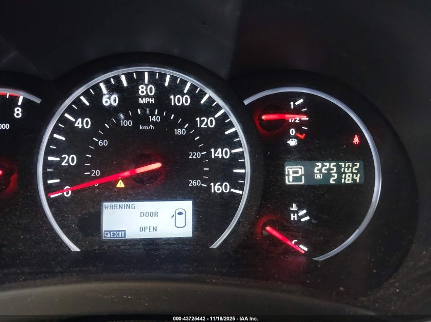 2015 Nissan Quest Sv VIN: JN8AE2KP6F9131941 Lot: 43725442