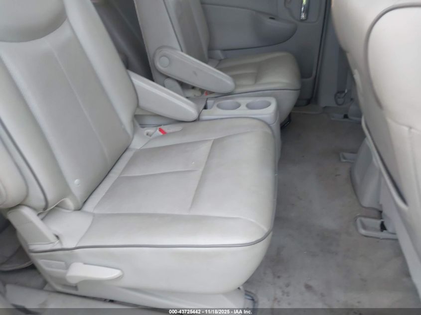 2015 Nissan Quest Sv VIN: JN8AE2KP6F9131941 Lot: 43725442