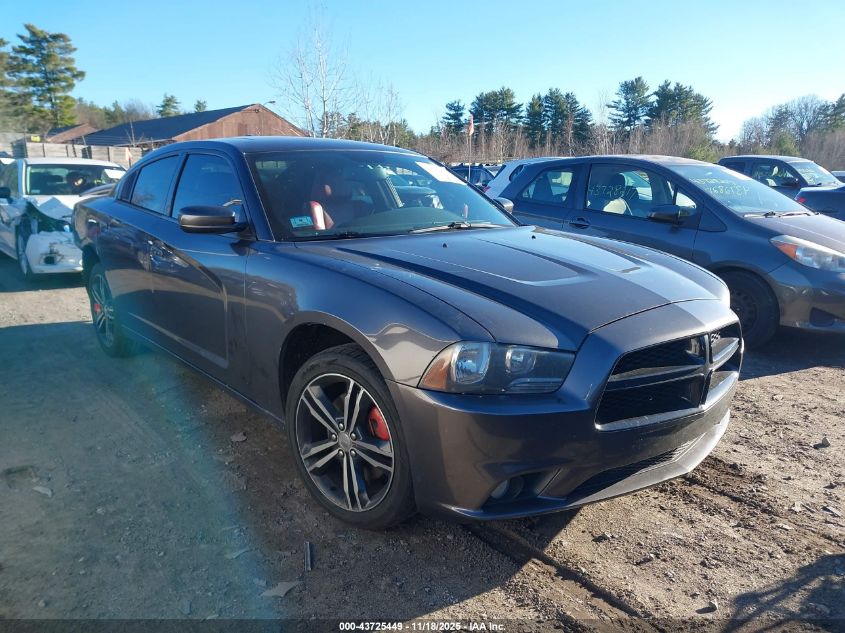 DODGE CHARGER SXT