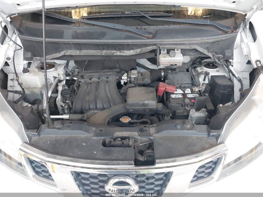 2018 Nissan Nv200 Sv VIN: 3N6CM0KN7JK701491 Lot: 43725450