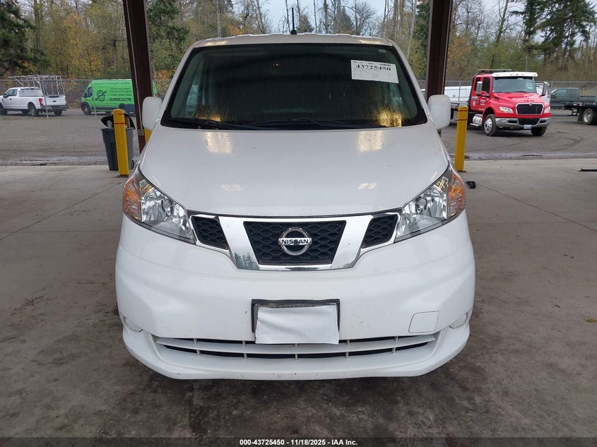 2018 Nissan Nv200 Sv VIN: 3N6CM0KN7JK701491 Lot: 43725450