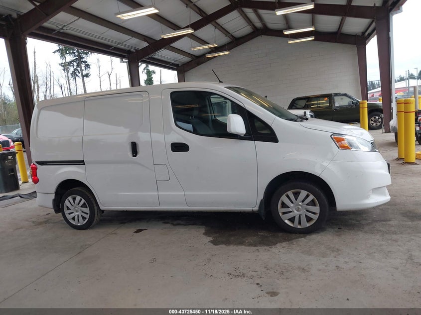 2018 Nissan Nv200 Sv VIN: 3N6CM0KN7JK701491 Lot: 43725450
