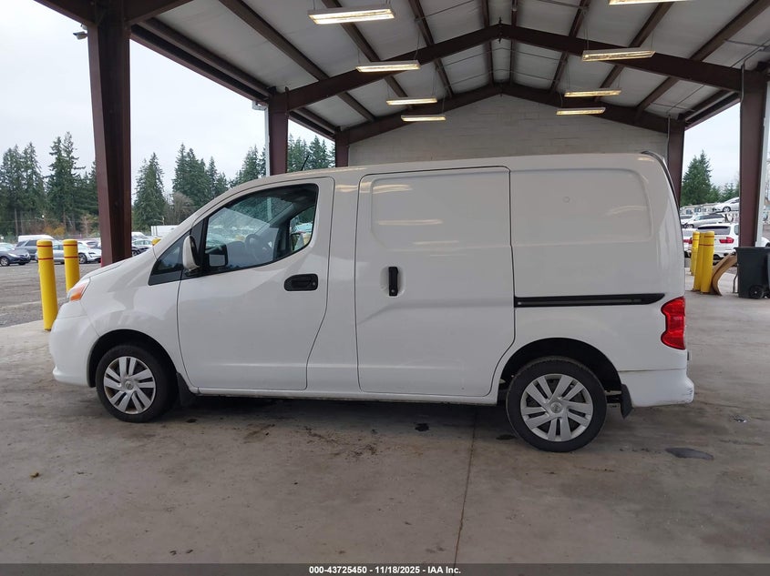 2018 Nissan Nv200 Sv VIN: 3N6CM0KN7JK701491 Lot: 43725450