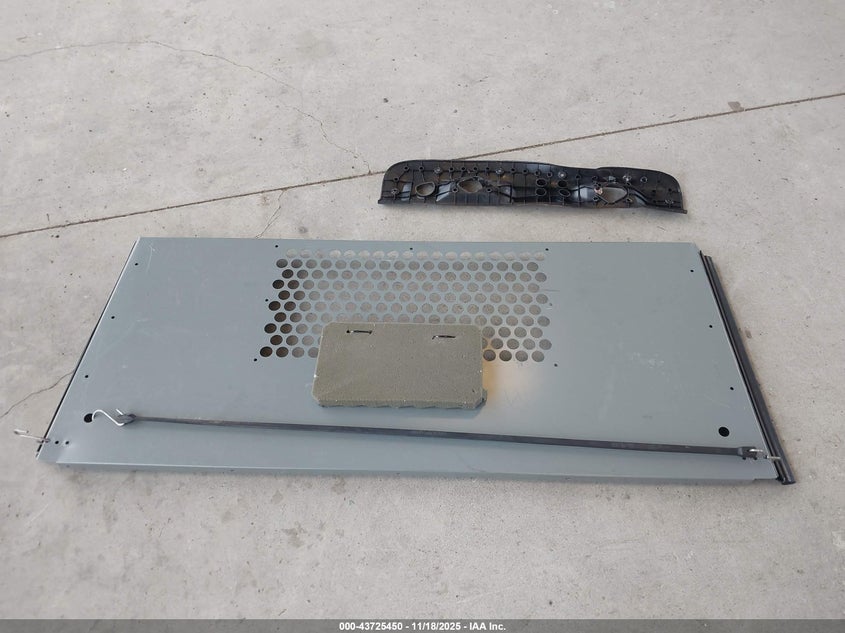 2018 Nissan Nv200 Sv VIN: 3N6CM0KN7JK701491 Lot: 43725450