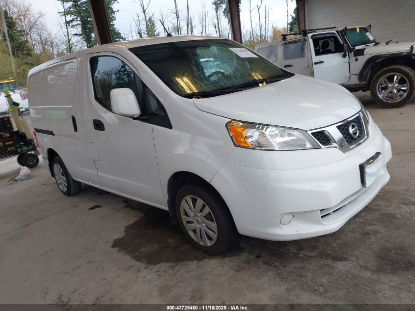 NISSAN NV200 SV