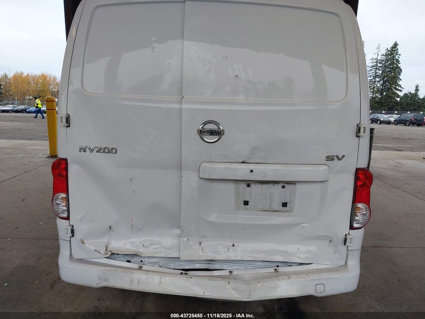 2018 Nissan Nv200 Sv VIN: 3N6CM0KN7JK701491 Lot: 43725450