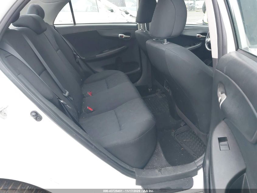 2009 Toyota Corolla S VIN: 1NXBU40E29Z160737 Lot: 43725451