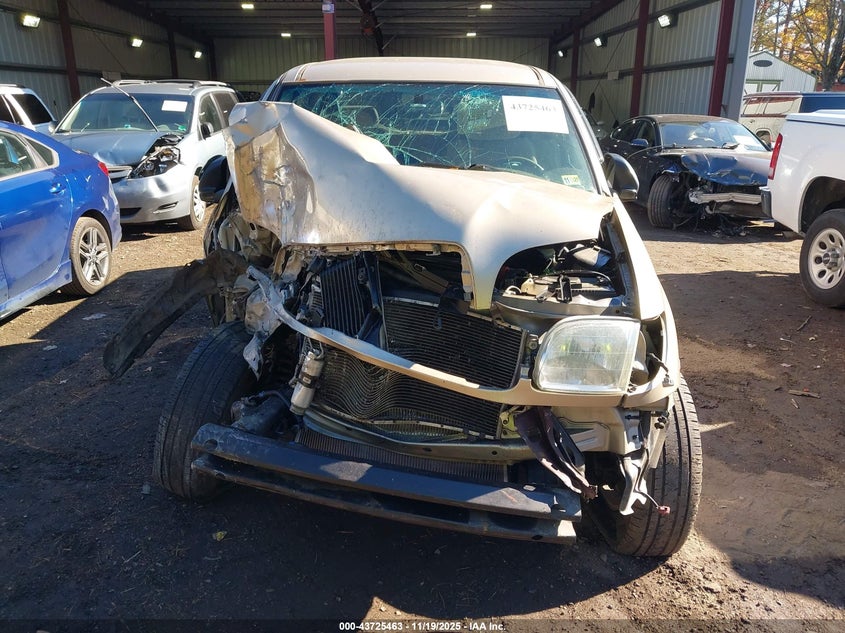 2002 Toyota Tundra Sr5 V8 VIN: 5TBRT34122S228996 Lot: 43725463