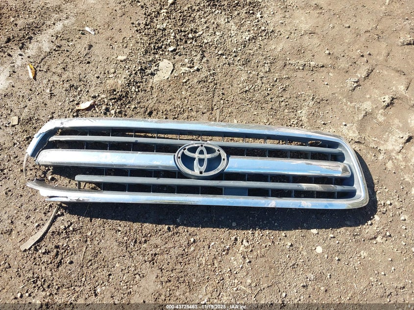 2002 Toyota Tundra Sr5 V8 VIN: 5TBRT34122S228996 Lot: 43725463