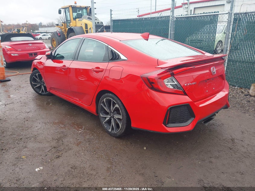 2HGFC1E5XJH708024 2018 HONDA CIVIC photo no. 3