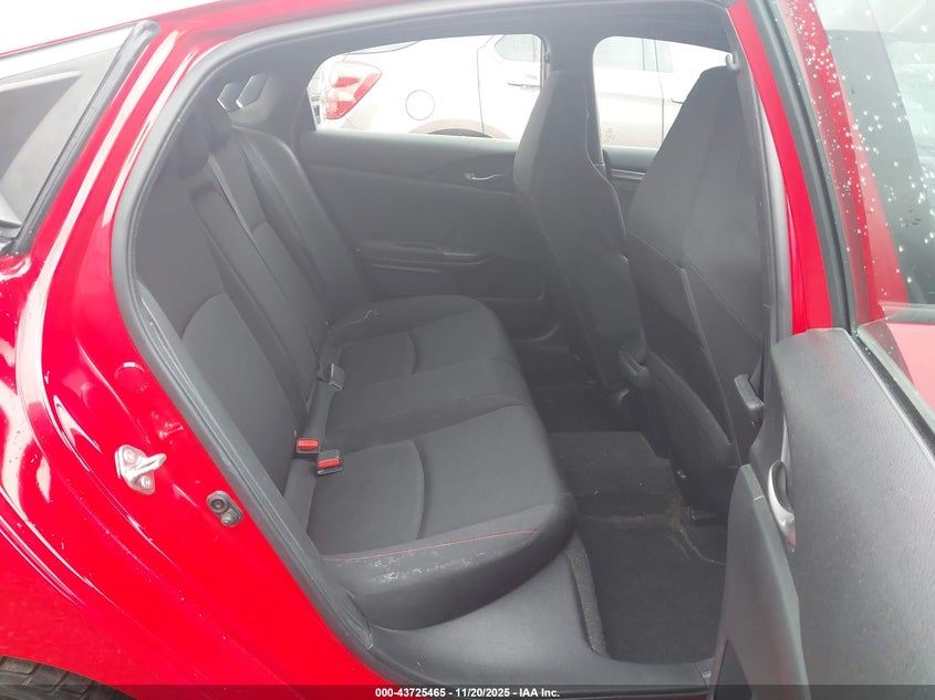 2HGFC1E5XJH708024 2018 HONDA CIVIC photo no. 8